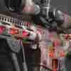 Custom Cerakote Ceramic Coating Custom Ceramic Powder Coating Laser Engraving 1